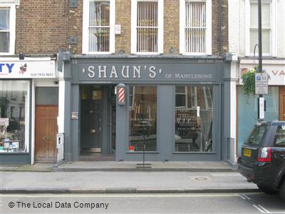 Shaun&quot;s London