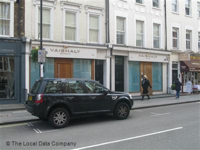 Vaishaly London