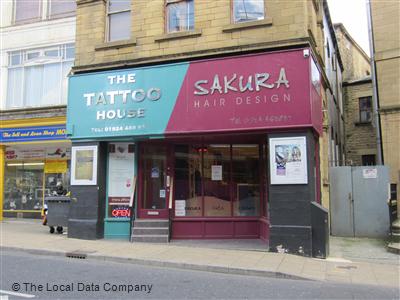 Sakura Hair Design Dewsbury