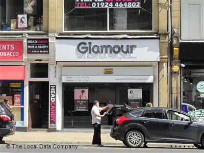 Glamour Dewsbury