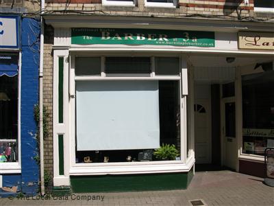 The Barber At 3A Barnstaple