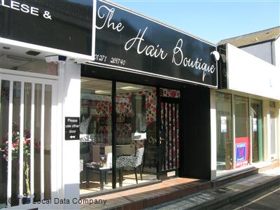 The Hair Boutique Barnstaple