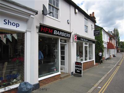 The Salon Farnham