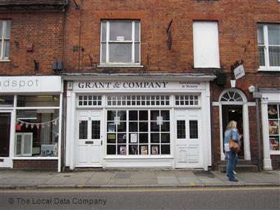 Grant & Company Farnham