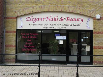 Elegance Nails & Beauty Chelmsford