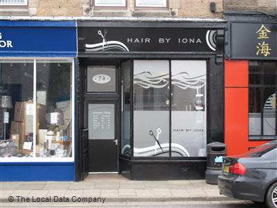 Hair By Iona Campbeltown