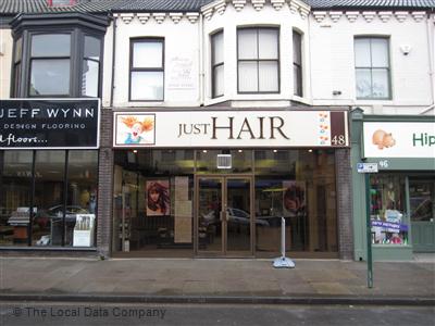 Just Hair Redcar