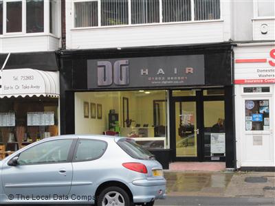 DG Hair Blackpool