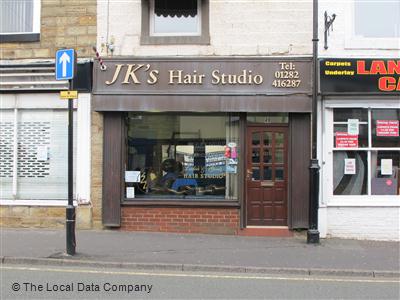 Jk&quot;s Hair Studio Burnley