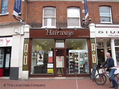 Hairways London