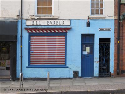 Bill The Barber Nottingham