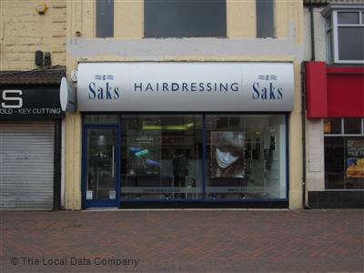 Saks Hair & Beauty Redcar