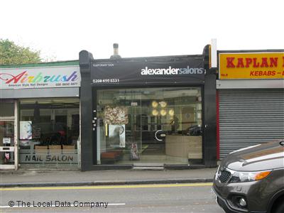 Alexander Salons Beckenham