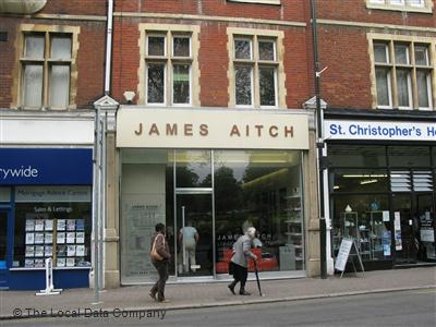 James Aitch Beckenham