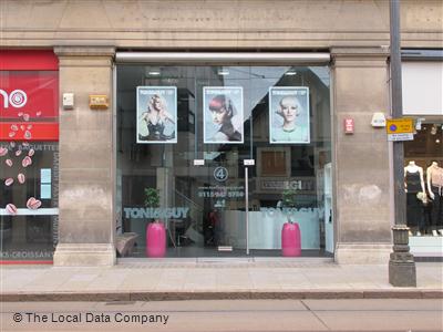 Toni & Guy Nottingham