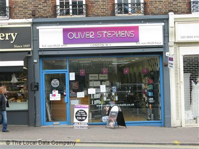 Oliver Stephens Beckenham