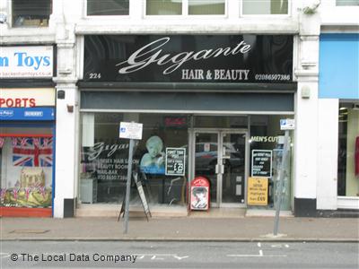 Gigante Hair Beckenham