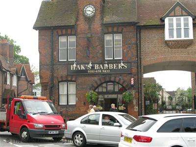 Hak&quot;s Barbers Beckenham