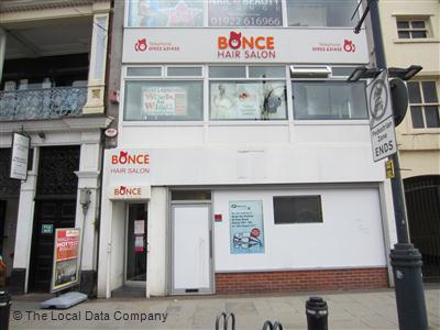 Bounce Hair Salon Walsall