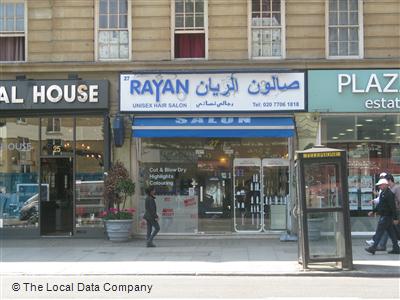 Rayan London