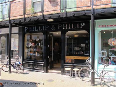 Phillip & Philip Chichester