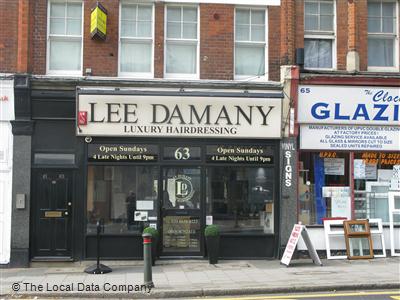 Lee Damany Beckenham