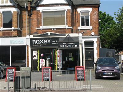 Roxby Hair Design Beckenham