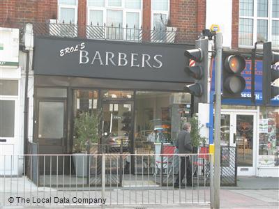 Erol&quot;s Barbers Beckenham