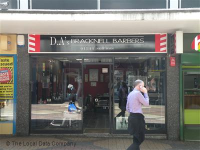 D A&quot;s Bracknell Barbers Bracknell