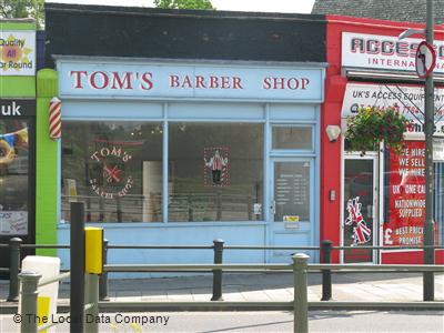 Tom&quot;s Barber Shop Beckenham