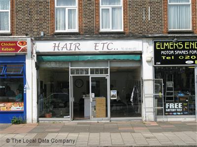 Hair Etc Beckenham