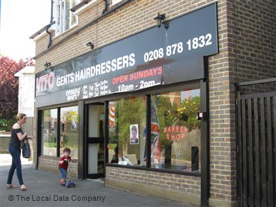 Vito Barbers London