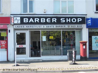 Az Barber Shop Bristol