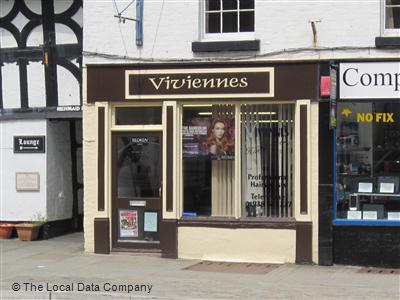 Viviennes Hairdressing Welshpool