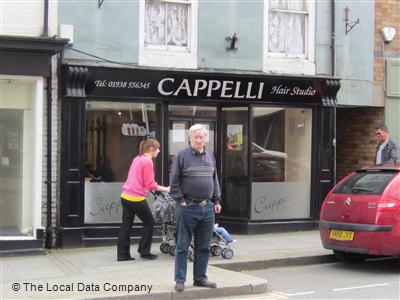 Cappelli Hair Studio Welshpool