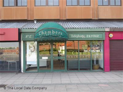 Chambers Hairdressing Middlesbrough