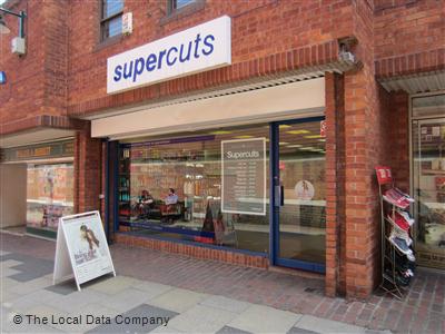 Supercuts Newark-On-Trent