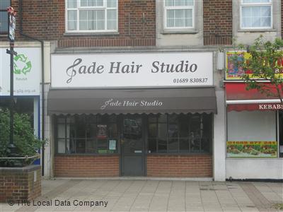 Jade Hair Studios Orpington