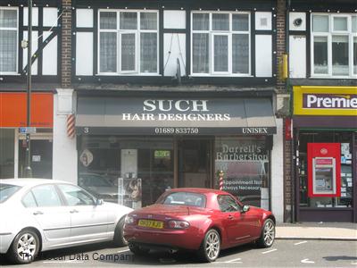 Such Hair Design Orpington