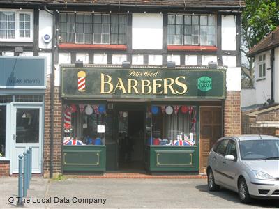 Petts Wood Barbers Orpington