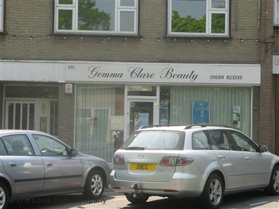 Gemma Clare Beauty Orpington