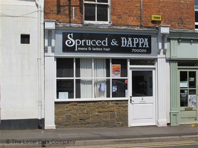 Spruced & Dappa Banbury