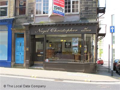 Nigel Christopher Hair Design Burnley