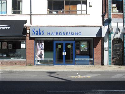 Saks Hair & Beauty Middlesbrough