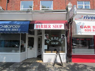 Smile Barber Shop London