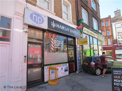 Hairsay London