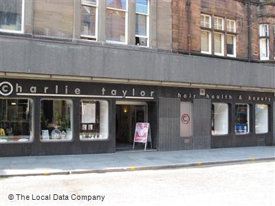 Charlie Taylor Hair & Beauty Dundee