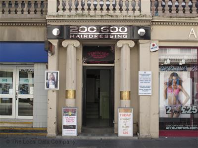 200 600 Hairdressing Dundee