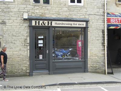 H & H Hairdressing For Men Cirencester