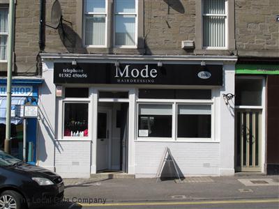 Mode Hairdressing Dundee